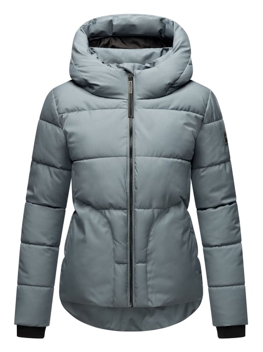 Navahoo Lachperle Damen Puffer Jacket – warm & stylisch - Image 2