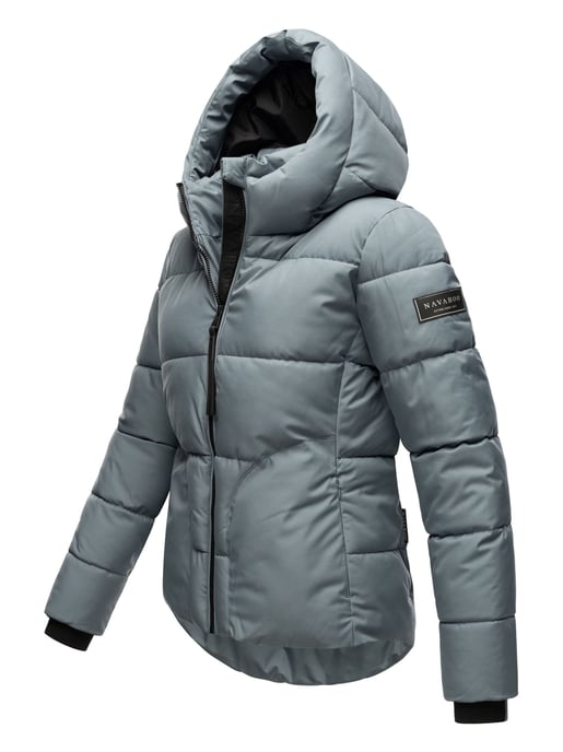 Navahoo Lachperle Damen Puffer Jacket – warm & stylisch - Image 3