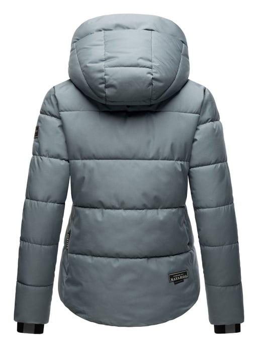 Navahoo Lachperle Damen Puffer Jacket – warm & stylisch - Image 4