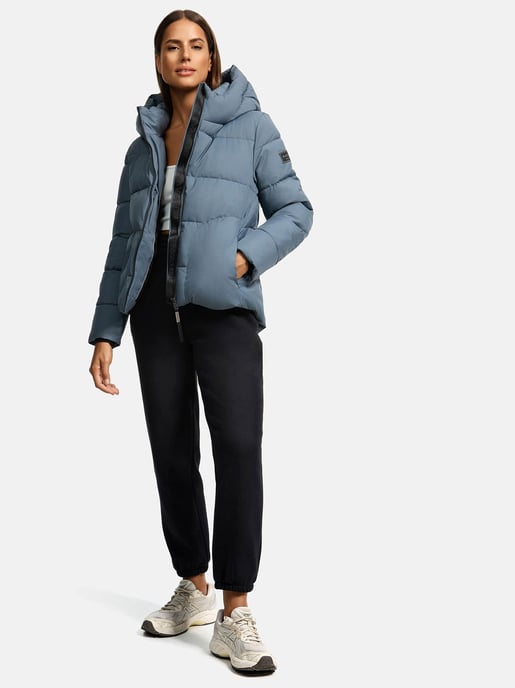 Navahoo Lachperle Damen Puffer Jacket – warm & stylisch - Image 6