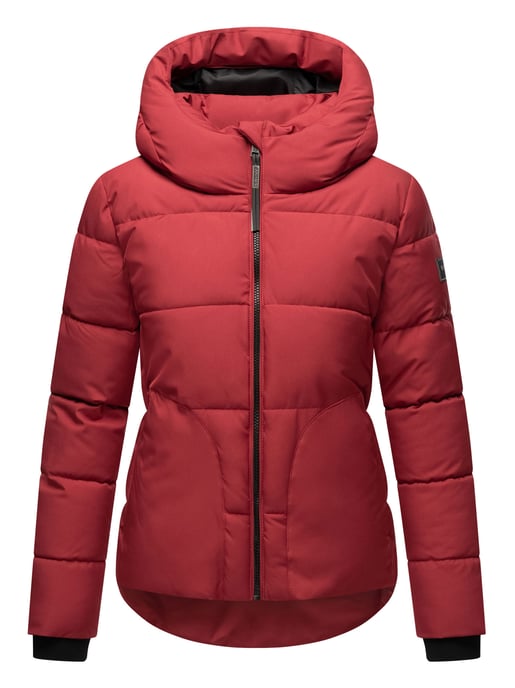 Navahoo Lachperle Damen Puffer Jacket – warm & stylisch - Image 2