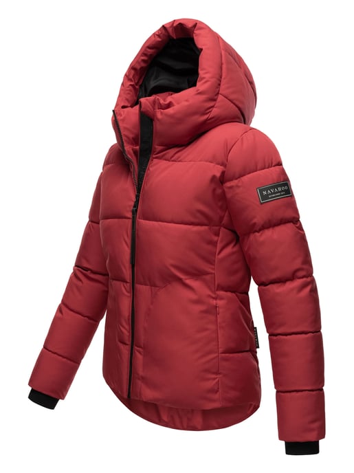 Navahoo Lachperle Damen Puffer Jacket – warm & stylisch - Image 3