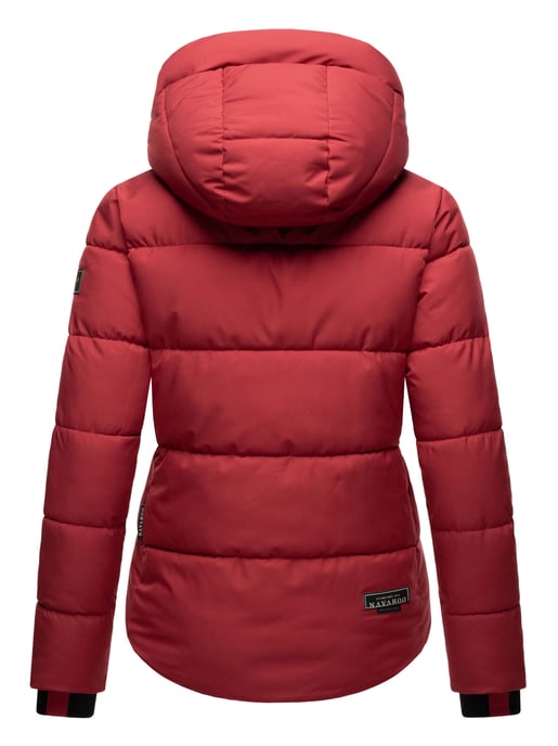 Navahoo Lachperle Damen Puffer Jacket – warm & stylisch - Image 4