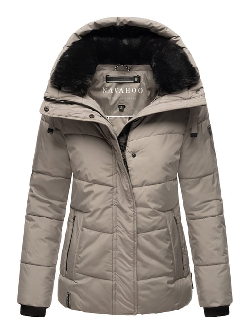 Navahoo Damen Steppjacke Sag Ja – Leicht & Stylisch - Image 1