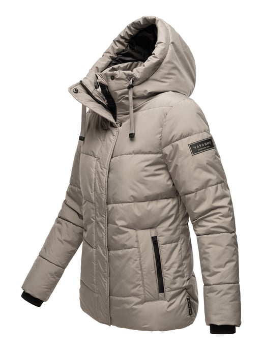 Navahoo Damen Steppjacke Sag Ja – Leicht & Stylisch - Image 3