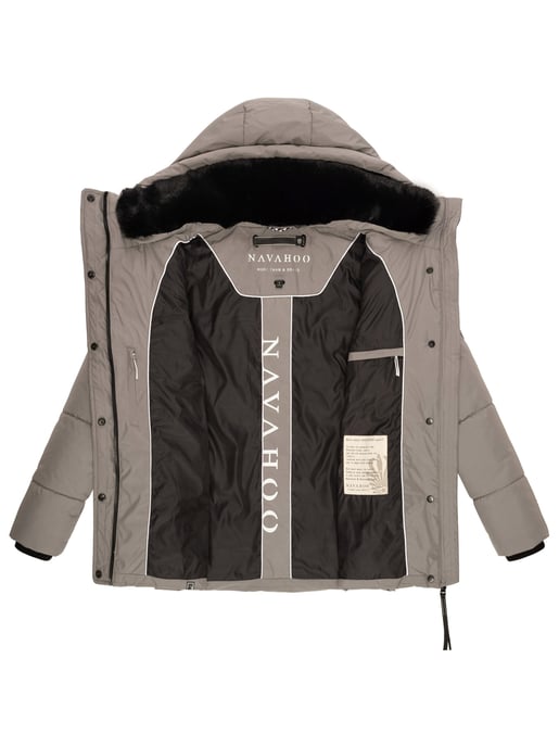 Navahoo Damen Steppjacke Sag Ja – Leicht & Stylisch - Image 5