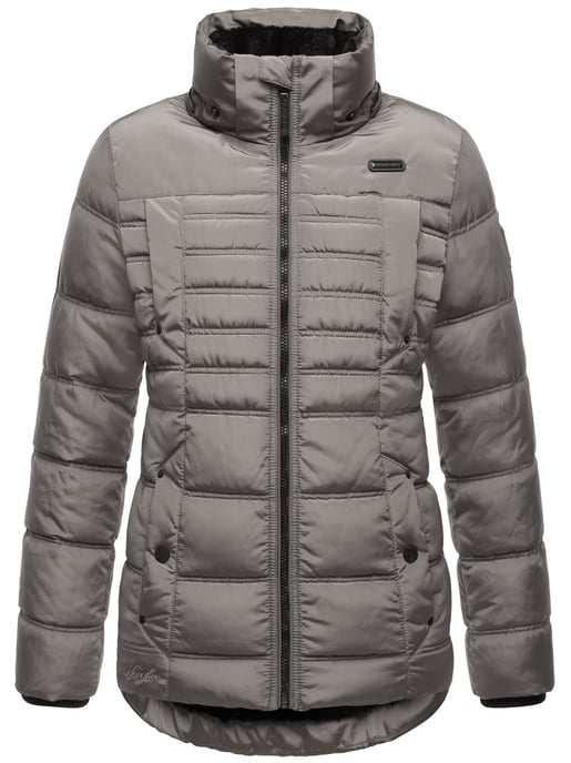 Navahoo Lissandra Damen Winter Steppjacke – warm & edel - Image 4