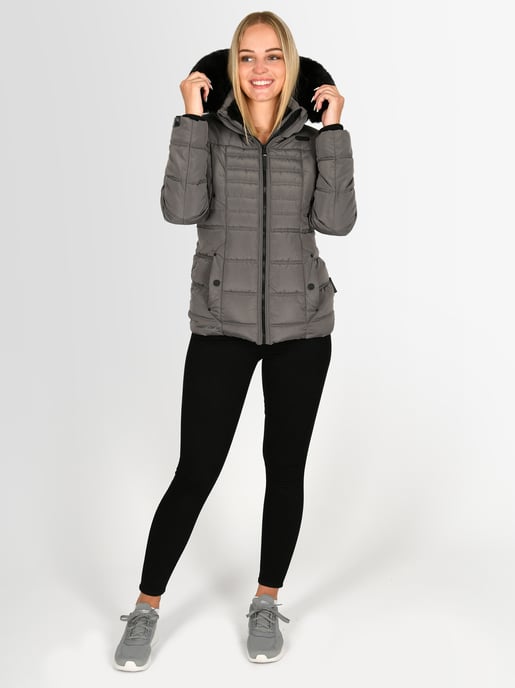 Navahoo Lissandra Damen Winter Steppjacke – warm & edel - Image 6