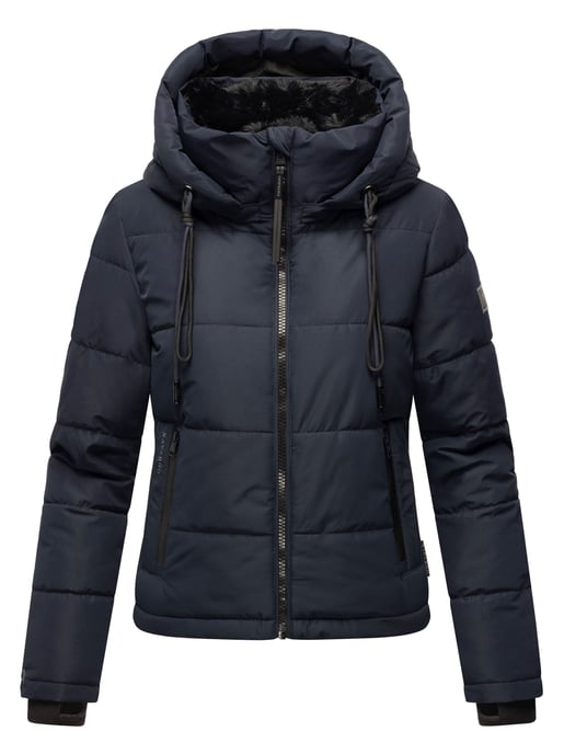 Navahoo Damen Steppjacke Mit Liebe – Kurz & Stylisch - Image 2