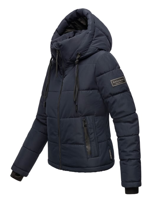 Navahoo Damen Steppjacke Mit Liebe – Kurz & Stylisch - Image 3