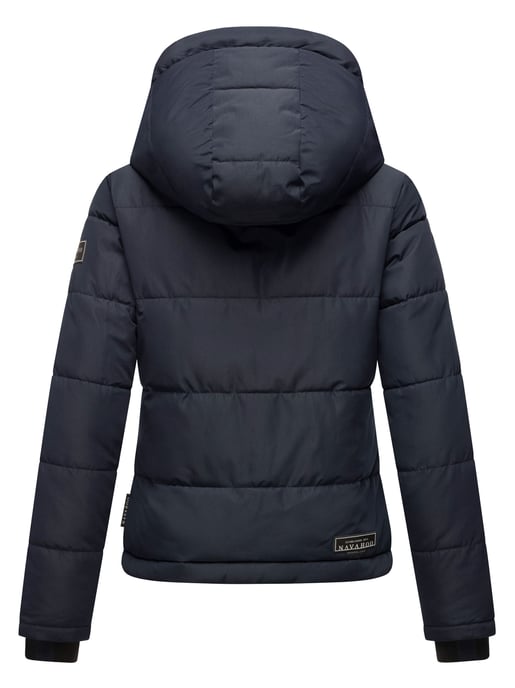Navahoo Damen Steppjacke Mit Liebe – Kurz & Stylisch - Image 4