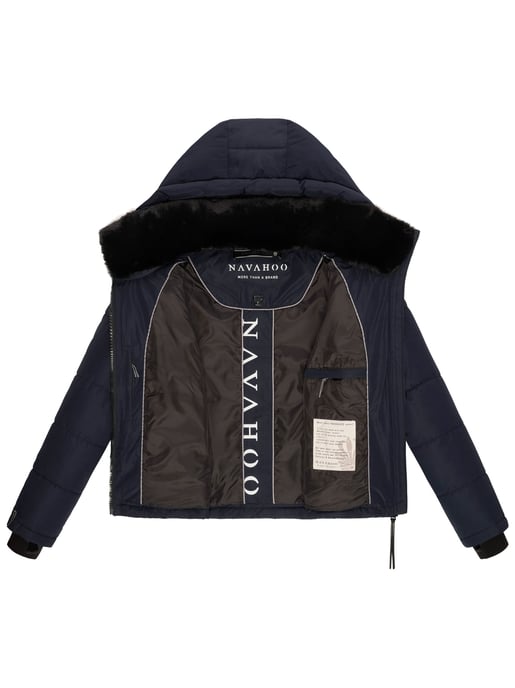 Navahoo Damen Steppjacke Mit Liebe – Kurz & Stylisch - Image 5