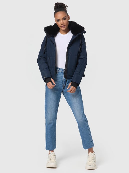 Navahoo Damen Steppjacke Mit Liebe – Kurz & Stylisch - Image 6