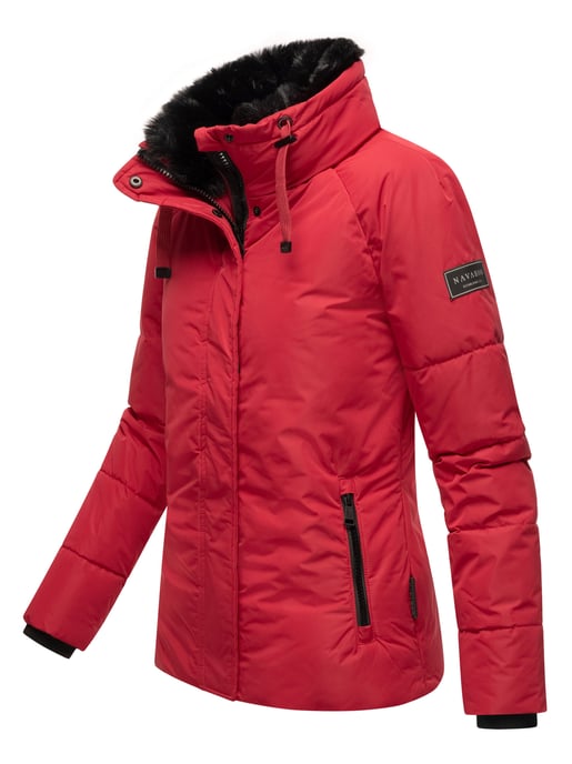 Navahoo Frostii Damen Winterjacke – leicht & kuschelig - Image 3