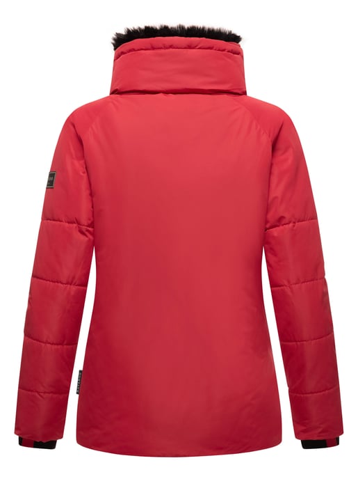 Navahoo Frostii Damen Winterjacke – leicht & kuschelig - Image 4