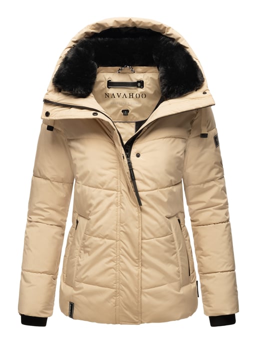 Navahoo Damen Steppjacke Sag Ja – Leicht & Stylisch - Image 1