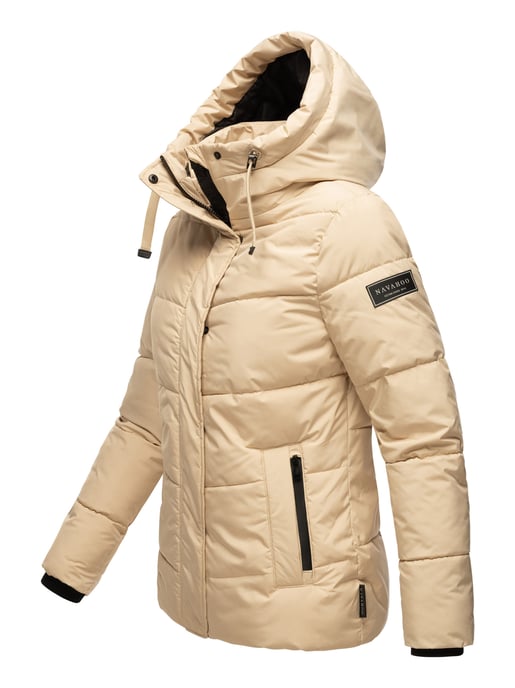 Navahoo Damen Steppjacke Sag Ja – Leicht & Stylisch - Image 3