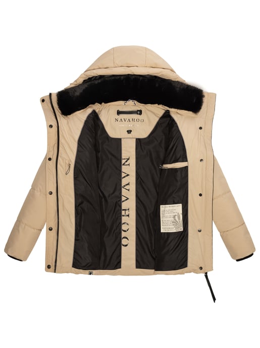 Navahoo Damen Steppjacke Sag Ja – Leicht & Stylisch - Image 5