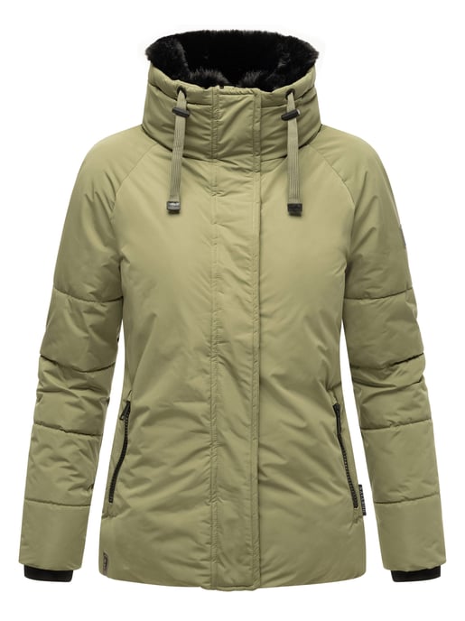 Navahoo Frostii Damen Winterjacke – leicht & kuschelig - Image 2
