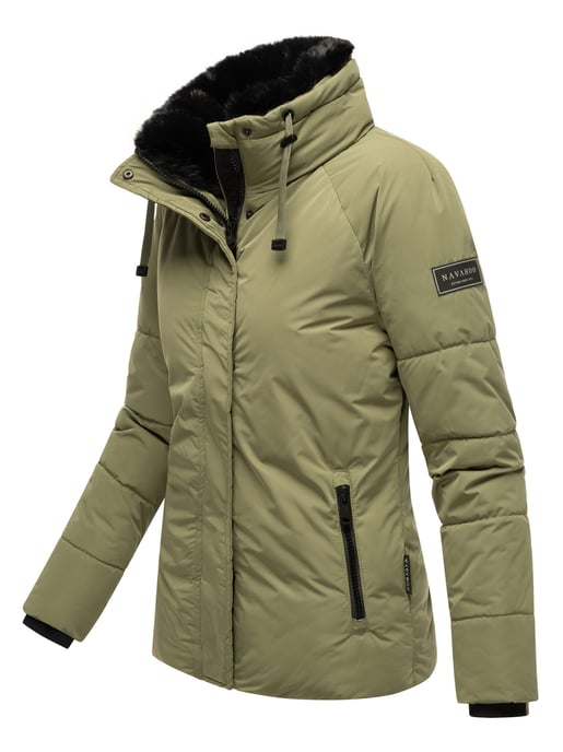 Navahoo Frostii Damen Winterjacke – leicht & kuschelig - Image 3