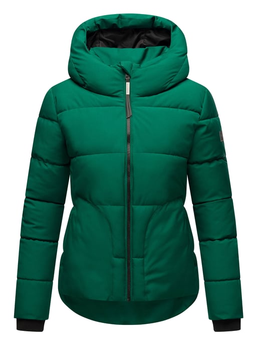 Navahoo Lachperle Damen Puffer Jacket – warm & stylisch - Image 2