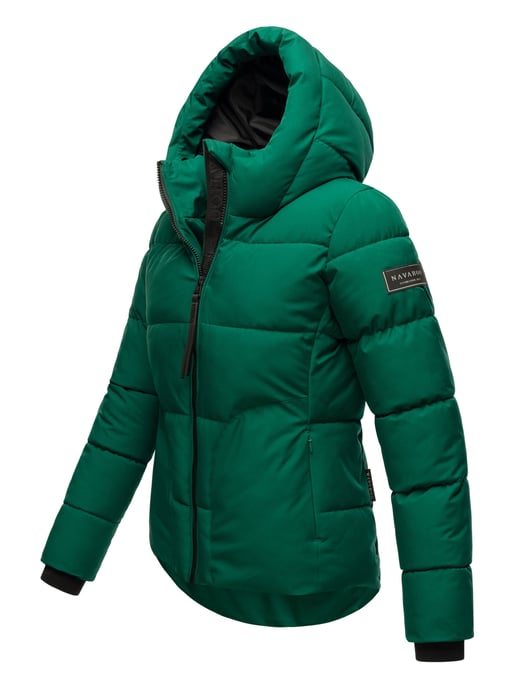 Navahoo Lachperle Damen Puffer Jacket – warm & stylisch - Image 3