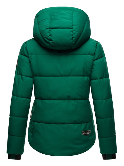 Navahoo Lachperle Damen Puffer Jacket – warm & stylisch - Image 4