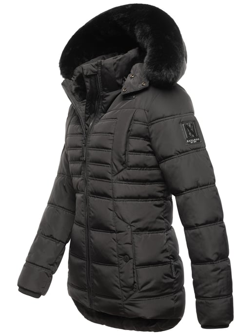 Navahoo Lissandra Damen Winter Steppjacke – warm & edel - Image 2