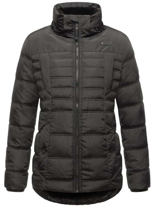 Navahoo Lissandra Damen Winter Steppjacke – warm & edel - Image 4