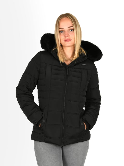 Navahoo Lissandra Damen Winter Steppjacke – warm & edel - Image 6