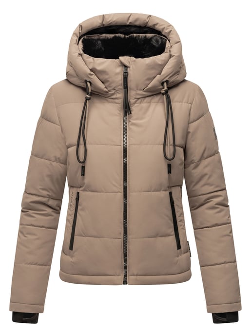 Navahoo Damen Steppjacke Mit Liebe – Kurz & Stylisch - Image 2