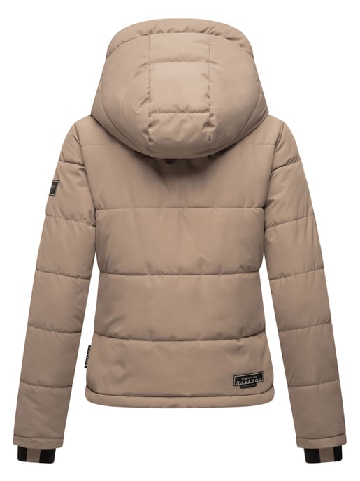 Navahoo Damen Steppjacke Mit Liebe – Kurz & Stylisch - Image 4