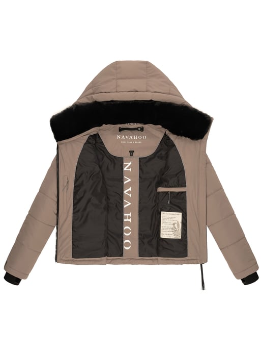 Navahoo Damen Steppjacke Mit Liebe – Kurz & Stylisch - Image 5