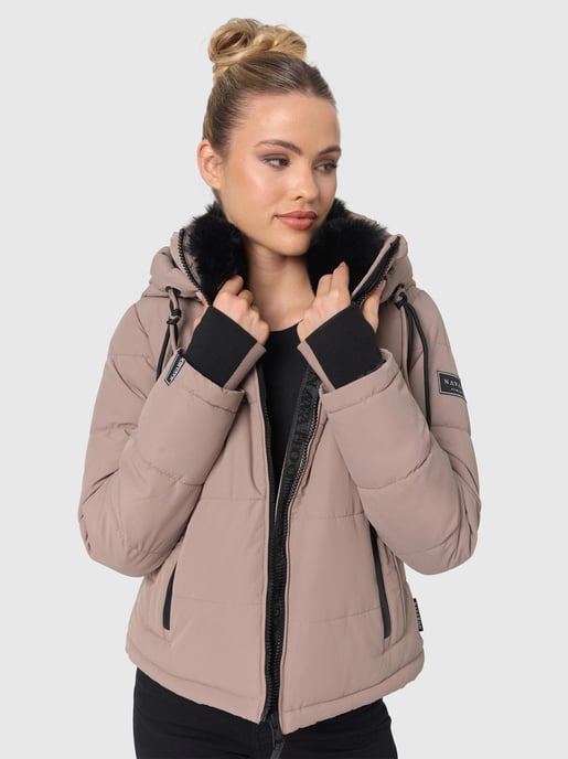 Navahoo Damen Steppjacke Mit Liebe – Kurz & Stylisch - Image 6
