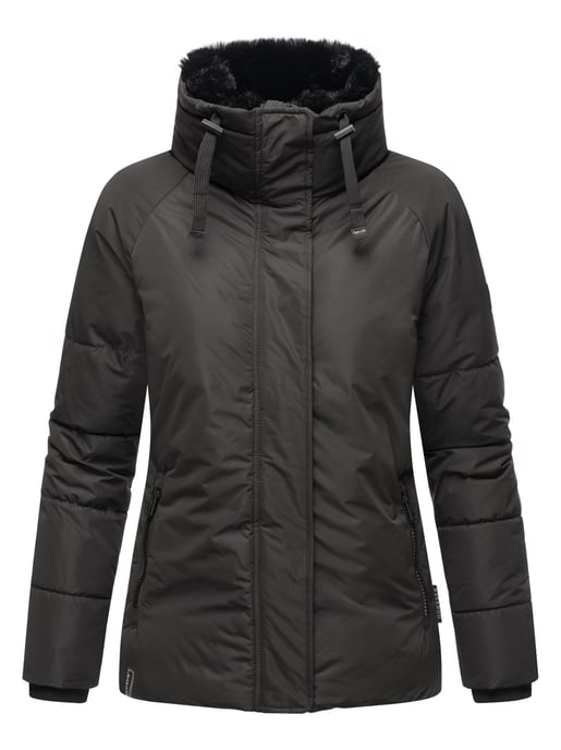 Navahoo Frostii Damen Winterjacke – leicht & kuschelig - Image 2