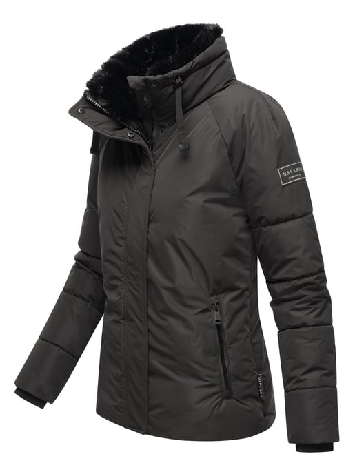Navahoo Frostii Damen Winterjacke – leicht & kuschelig - Image 3