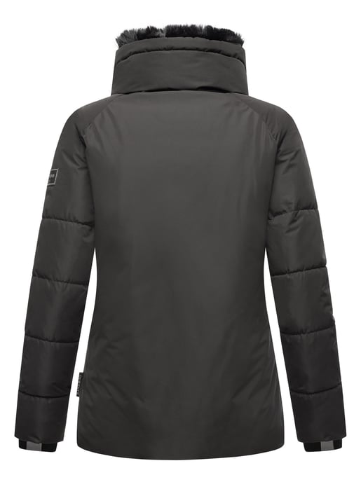 Navahoo Frostii Damen Winterjacke – leicht & kuschelig - Image 4
