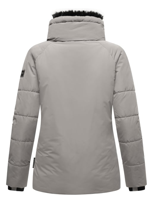 Navahoo Frostii Damen Winterjacke – leicht & kuschelig - Image 4