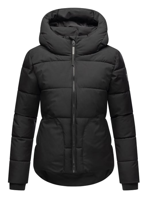 Navahoo Lachperle Damen Puffer Jacket – warm & stylisch - Image 2