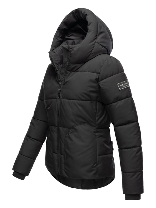 Navahoo Lachperle Damen Puffer Jacket – warm & stylisch - Image 3