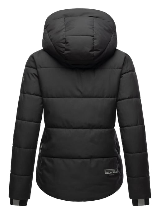 Navahoo Lachperle Damen Puffer Jacket – warm & stylisch - Image 4