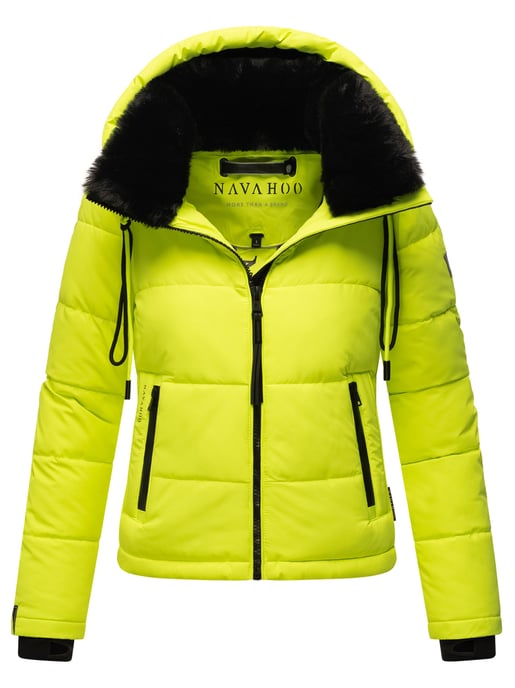 Navahoo Damen Steppjacke Mit Liebe – Kurz & Stylisch - Image 1