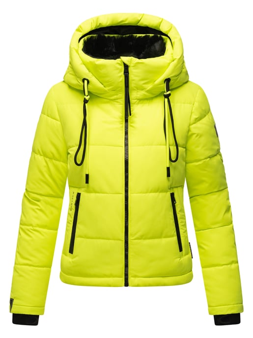Navahoo Damen Steppjacke Mit Liebe – Kurz & Stylisch - Image 2
