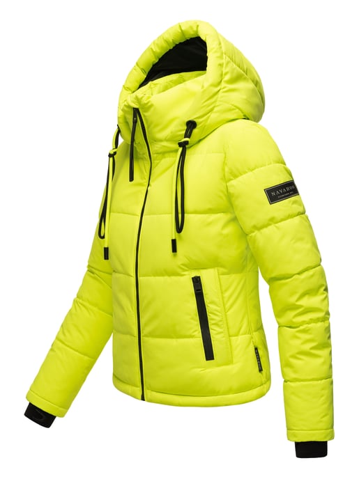 Navahoo Damen Steppjacke Mit Liebe – Kurz & Stylisch - Image 3