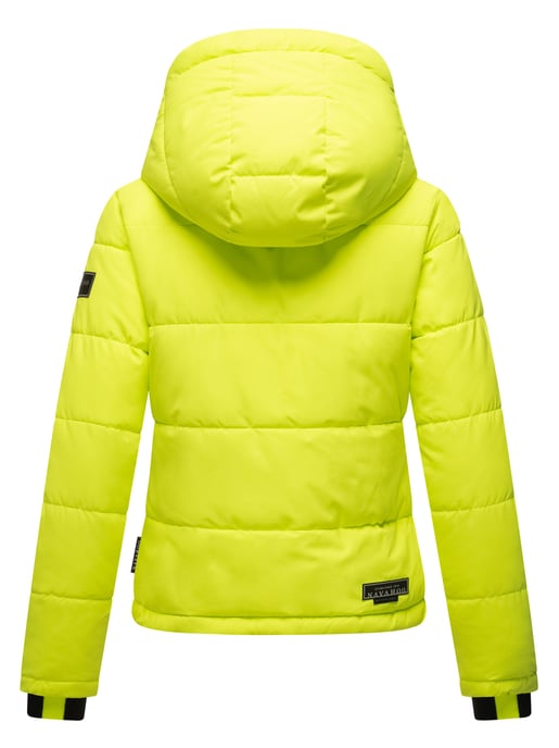 Navahoo Damen Steppjacke Mit Liebe – Kurz & Stylisch - Image 4