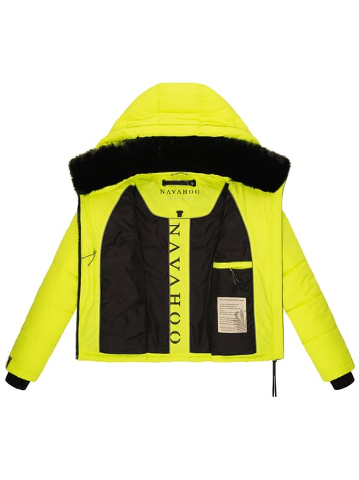 Navahoo Damen Steppjacke Mit Liebe – Kurz & Stylisch - Image 5