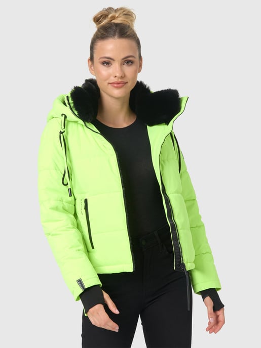 Navahoo Damen Steppjacke Mit Liebe – Kurz & Stylisch - Image 6