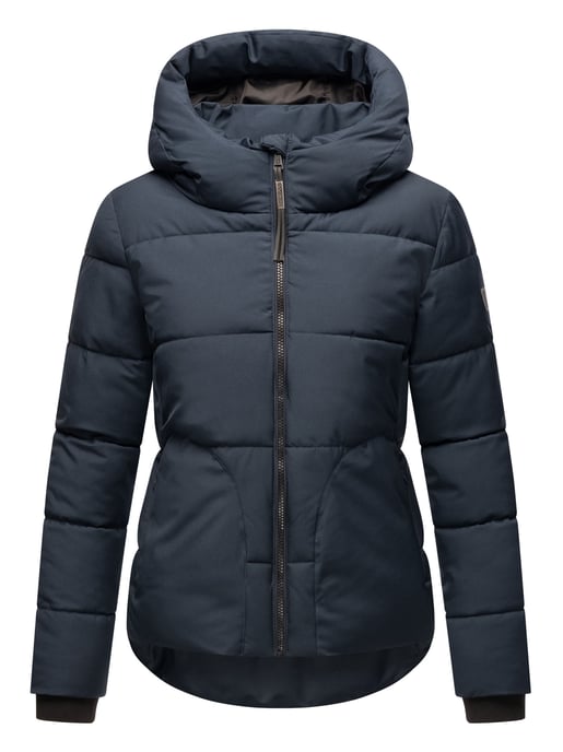 Navahoo Lachperle Damen Puffer Jacket – warm & stylisch - Image 2