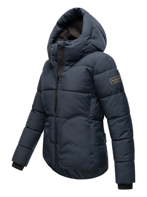 Navahoo Lachperle Damen Puffer Jacket – warm & stylisch - Image 3