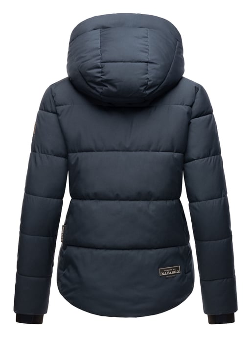 Navahoo Lachperle Damen Puffer Jacket – warm & stylisch - Image 4